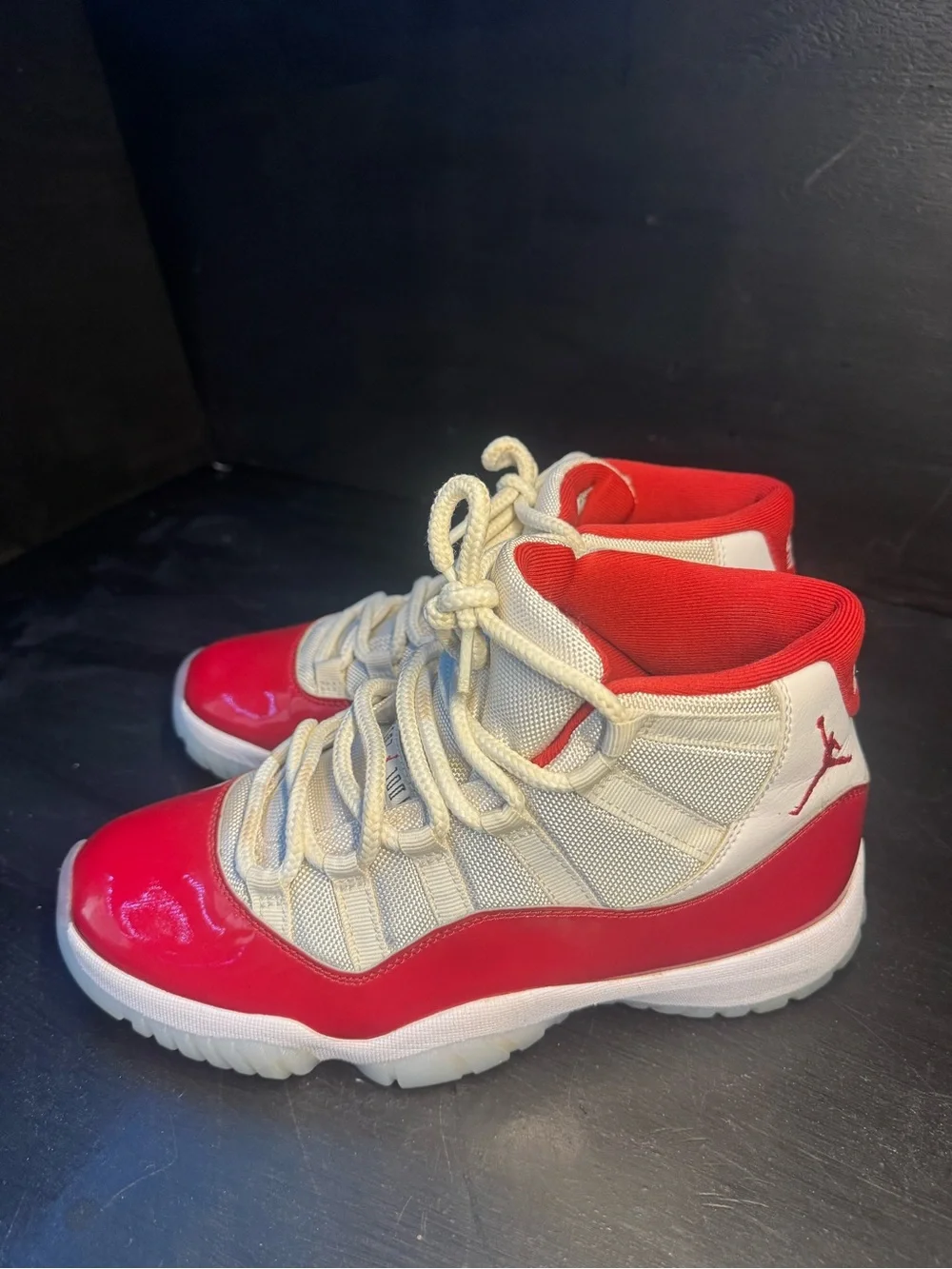 Jordan high top